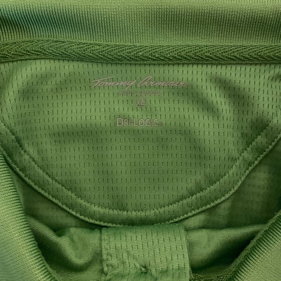 Green Golf Polo - Picture 2 of 2